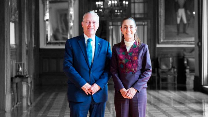 José Medina Mora asume liderazgo en el CCE: ¿Qué agenda propone para México?