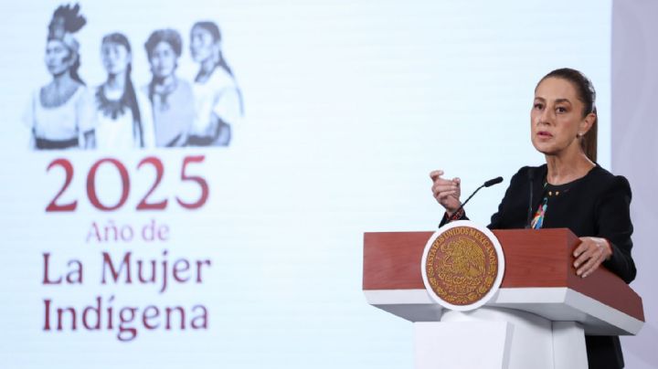 Reporta gobierno de Sheinbaum récord histórico en llegada de visitantes extranjeros al país