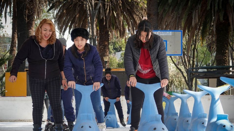 Navidad 2025: ¿Dónde habrá pistas de hielo gratuitas en CDMX?