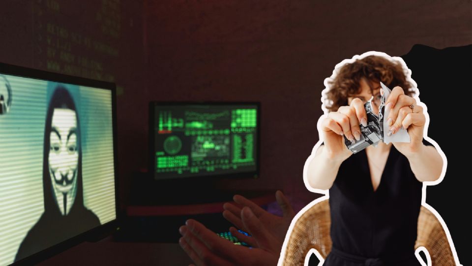 La SSPC recomendó destruir documentos, empaques y dispositivos antes de desecharlos para evitar el robo de datos mediante trashing.