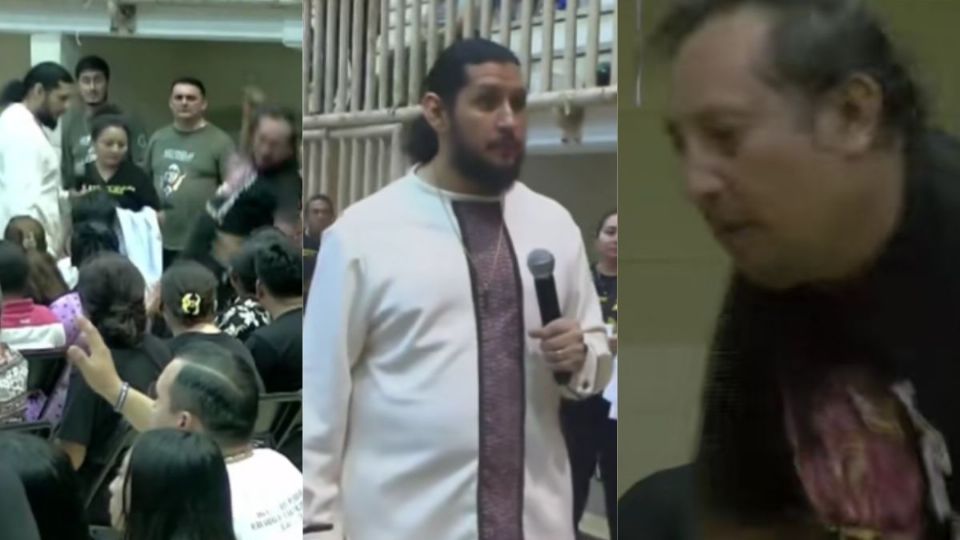 VIDEO | Apóstol José Duarte libera a hombre “poseído” en Yucatán y usuarios lo critican en redes