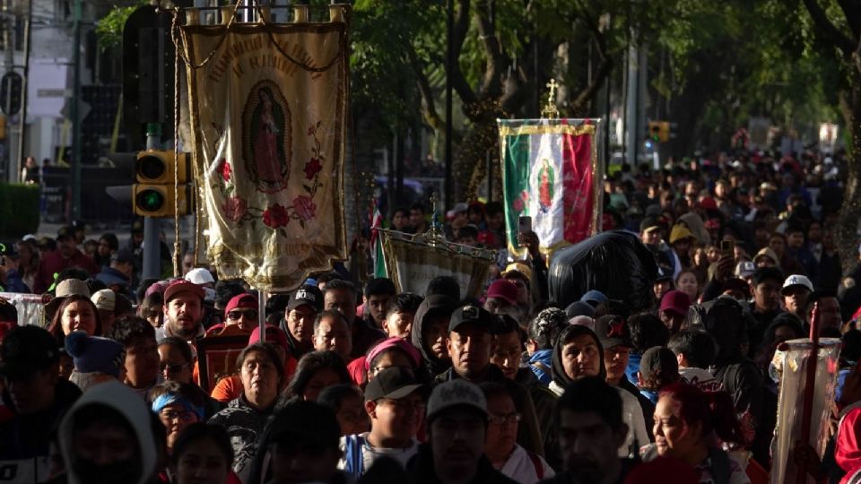 Horario Basílica de Guadalupe 2025: A qué hora son las Mañanitas para la Virgen y Misa de las Rosas