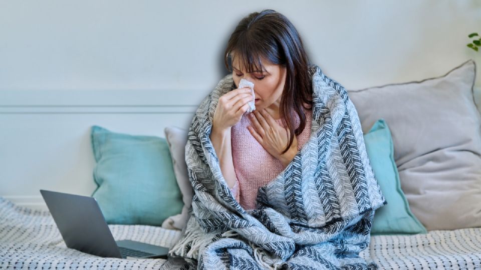 México enfrenta rezagos importantes en acceso y cobertura de la vacuna contra la influenza.