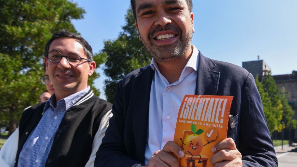 La ley Silla se compone de dos plazos, el 17 de julio pasado, entró en vigor el derecho al descanso.