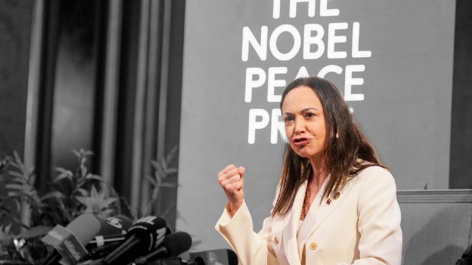 La historia de María Corina Machado es un recordatorio de que la esperanza puede renacer incluso en la adversidad.