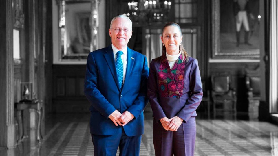 José Medina Mora ha comenzado su mandato como presidente del Consejo Coordinador Empresarial (CCE).