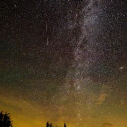 Lluvia de estrellas Gemínidas en México; conoce fecha y hora para ver este evento