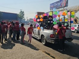 Ecatepec garantiza paso seguro a más de dos millones de peregrinos rumbo a la Basílica de Guadalupe