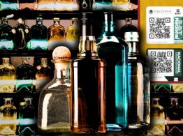 ¿Quieres comprar bebidas alcohólicas esta Navidad? SAT revela cómo identificar botellas piratas