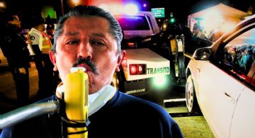 ¡Cuidado en las fiestas! Alcoholímetro CDMX operará 24 horas hasta esta fecha de 2026