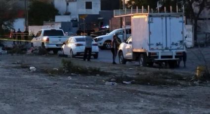 Asesinan a hombre mientras caminaba por la banqueta en García