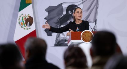 Claudia Sheinbaum acusa que Nuevo León incumple envío de agua tratada a Tamaulipas