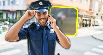 VIDEO | Momento exacto en que policía de NY salva a bebé que se ahogaba