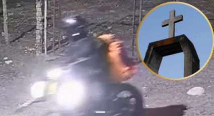 Roban campana de iglesia en Montemorelos previo al Día de la Virgen de Guadalupe