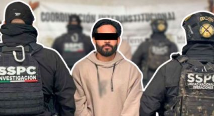 El Limones y cinco de sus colaboradores ingresan al penal del Altiplano