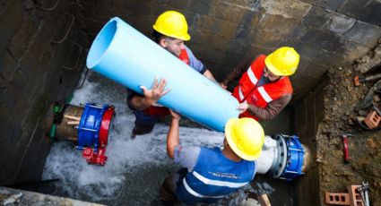 Agua y Drenaje reporta varias colonias sin agua en Monterrey, Escobedo, Guadalupe y San Nicolás