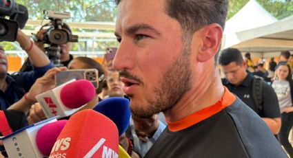 Samuel García pide “cordura” al Congreso y confía en que se apruebe el Presupuesto 2026