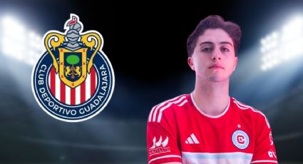 ¿Quién es Brian Gutiérrez, el nuevo refuerzo de Chivas para jugar el Clausura 2026?