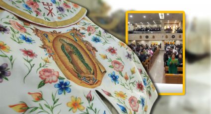 VIDEO | Fieles cantan ‘La Guadalupana’ en coreano a la Virgen de Guadalupe y se vuelven virales