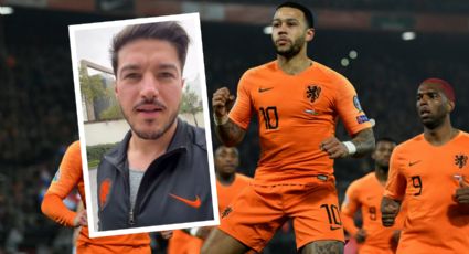 Samuel García apuesta su sueldo al asegurar que Holanda tendrá partido en Nuevo León en el Mundial