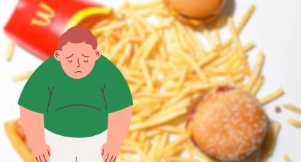 Obesidad en México se dispara entre adolescentes: 4 de cada 10 jóvenes la padecen