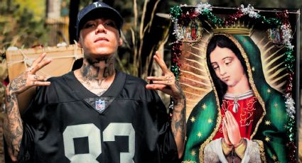 VIDEO | Santa Fe Klan celebra a la Virgen de Guadalupe, en Guanajuato y termina en pelea