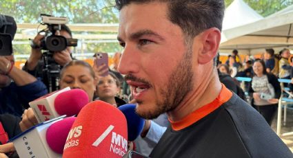 Envío de agua a Texas sería mínimo y no afectará a Nuevo León, afirma Samuel García