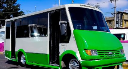 Riña vial termina a tiros: Peregrinos balean microbús y hieren a 2 pasajeros tras discutir con chofer