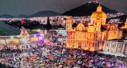 Superan visita de años anteriores a la Basílica y el saldo es blanco