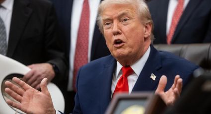 Washington: Revelan demócratas fotografías de poderosos con Epstein