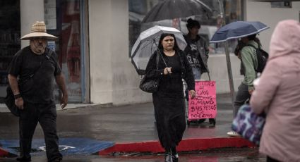 Activan declaratoria para atender daños en 9 alcaldías por lluvias