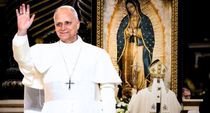 Papa León XIV clama a la Virgen de Guadalupe: ‘Salva a los jóvenes del crimen y las adicciones’