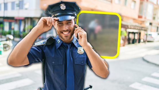 VIDEO | Momento exacto en que policía de NY salva a bebé que se ahogaba