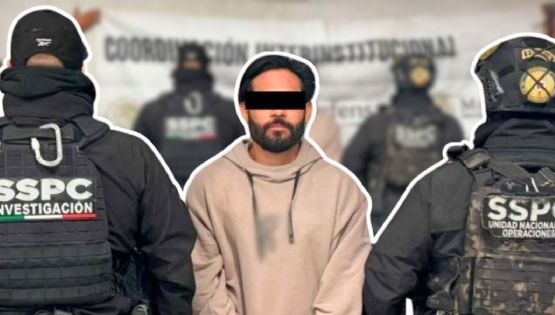 El Limones y cinco de sus colaboradores ingresan al penal del Altiplano