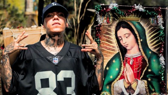 VIDEO | Santa Fe Klan celebra a la Virgen de Guadalupe, en Guanajuato y termina en pelea