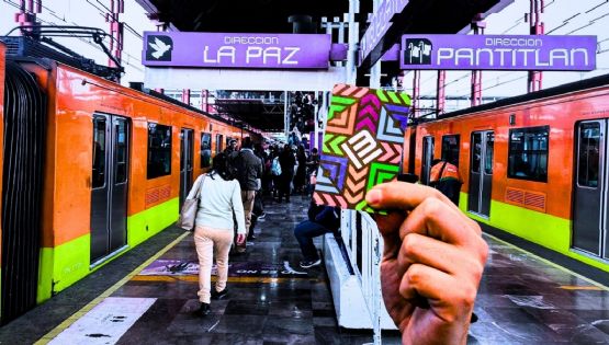 Cómo usar tu celular como Tarjeta de Movilidad Integrada digital en CDMX