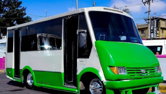 Riña vial termina a tiros: Peregrinos balean microbús y hieren a 2 pasajeros tras discutir con chofer