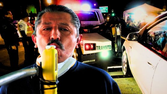 ¡Cuidado en las fiestas! Alcoholímetro CDMX operará 24 horas hasta esta fecha de 2026
