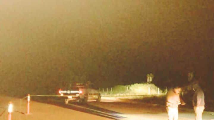 Investigan posible feminicidio tras hallazgo de mujer en camino rural de Doctor Arroyo