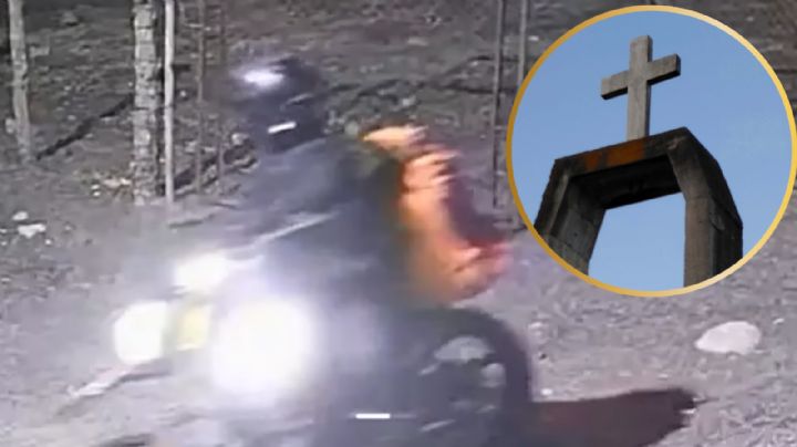 Roban campana de iglesia en Montemorelos previo al Día de la Virgen de Guadalupe