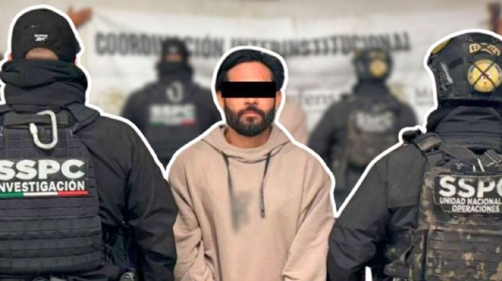 El Limones y cinco de sus colaboradores ingresan al penal del Altiplano