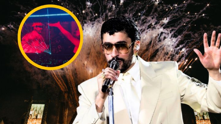 Quiénes son los famosos que han estado en la casita de Bad Bunny en el Estadio GNP