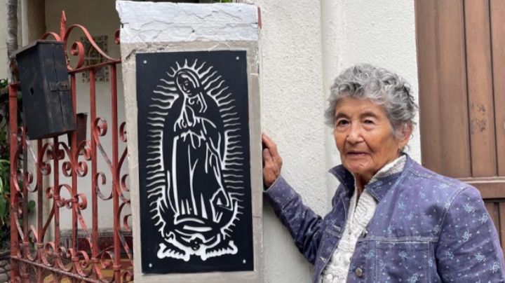 ¿Qué significa la imagen de la Virgen en las bardas de Monterrey? Esto debes saber