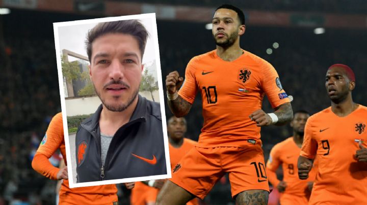 Samuel García apuesta su sueldo al asegurar que Holanda tendrá partido en Nuevo León en el Mundial