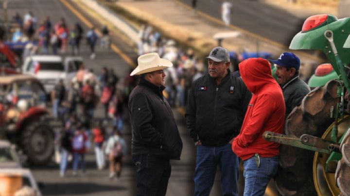 Protestas en el Campo Mexicano: Productores exigen soluciones a crisis alimentaria