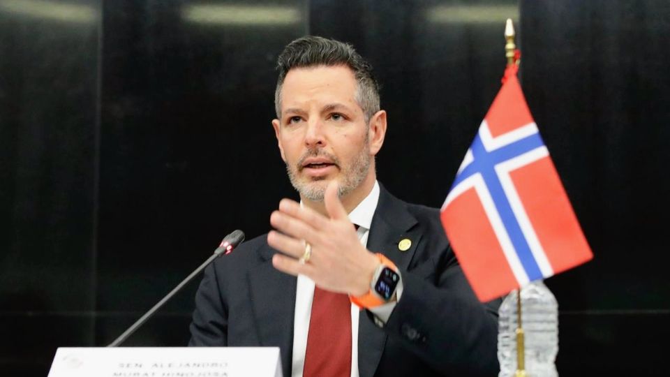 Alejandro Murat manifestó su confianza en que la revisión del T-MEC concluirá con éxito.