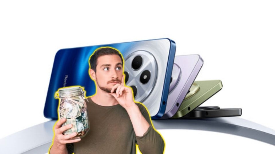 Xiaomi oferta el Redmi 14C con más del 20% de descuento