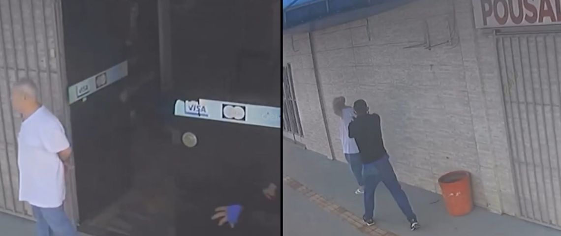 VIDEO | Asesinan en Brasil a violador de un menor horas después de salir de la cárcel