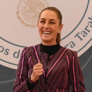 Claudia Sheinbaum entrega más de 3 mil hectáreas en la Sierra Tarahumara al pueblo Ódami