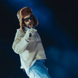 Concho felicita a la Virgen: El gesto de Bad Bunny que enamoró a México el 12 de diciembre